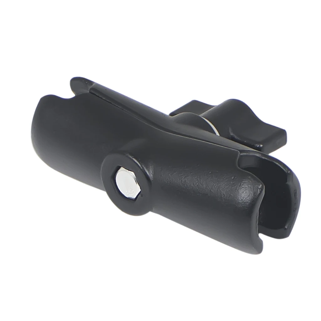 Doppel Buchse Verlängerung Arm 1-zoll Kugelkopf Basis Adapter für Ram Mount für GoPro Für Insta360 Kamera Fahrrad motorrad Halterung – Detail 35
