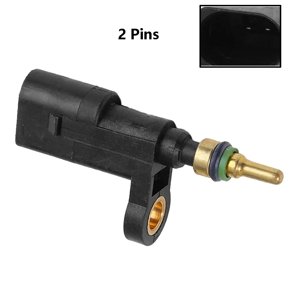 Coolant Water Temperature Sensor 04E919501C 03F919501A 03F919501B 03D906051A For VW Golf MK6 MK7 Jetta mk6 Audi A3 Q3 1.4T EA211