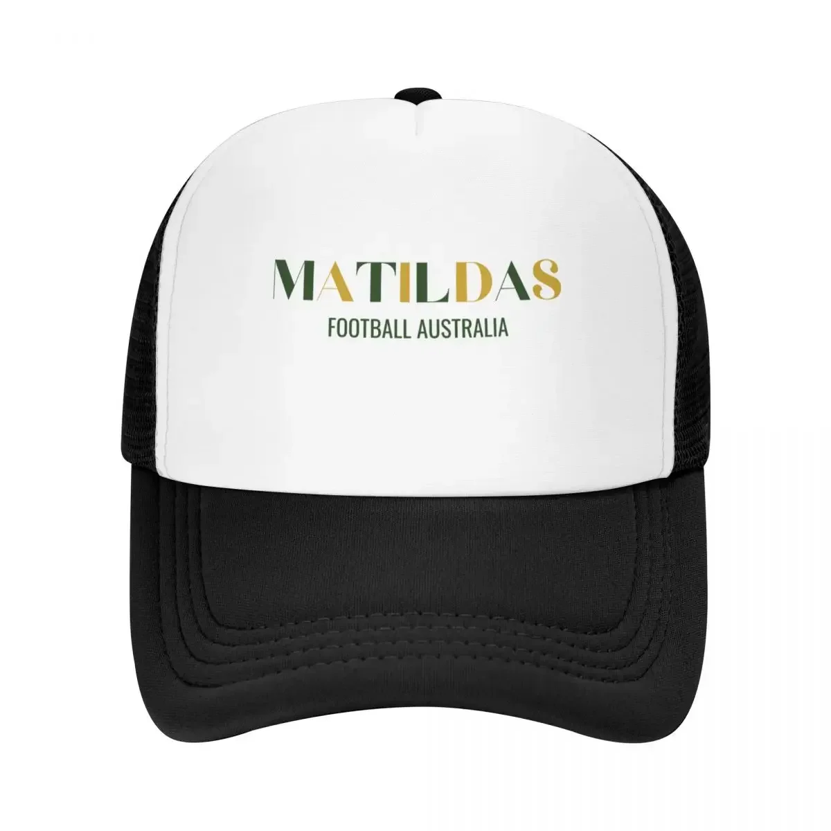 MATILDAS. Football Australia. Summer 2023 Baseball Cap Horse Hat Icon Men's Hats Women's