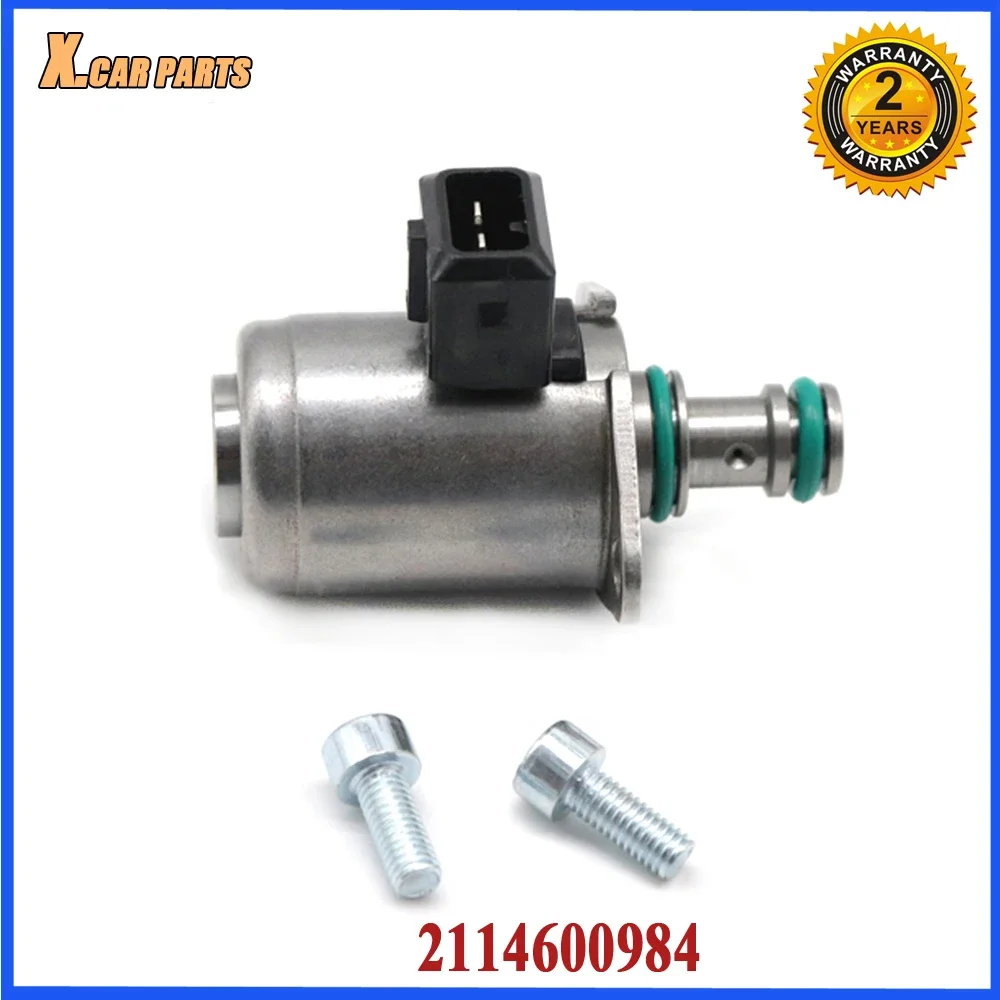 

Автомобильный электромагнитный клапан соотношения пропорционального направления рулевого управления 2114600984 Для Mercedes-Benz W211 W164 R171 2003-2011