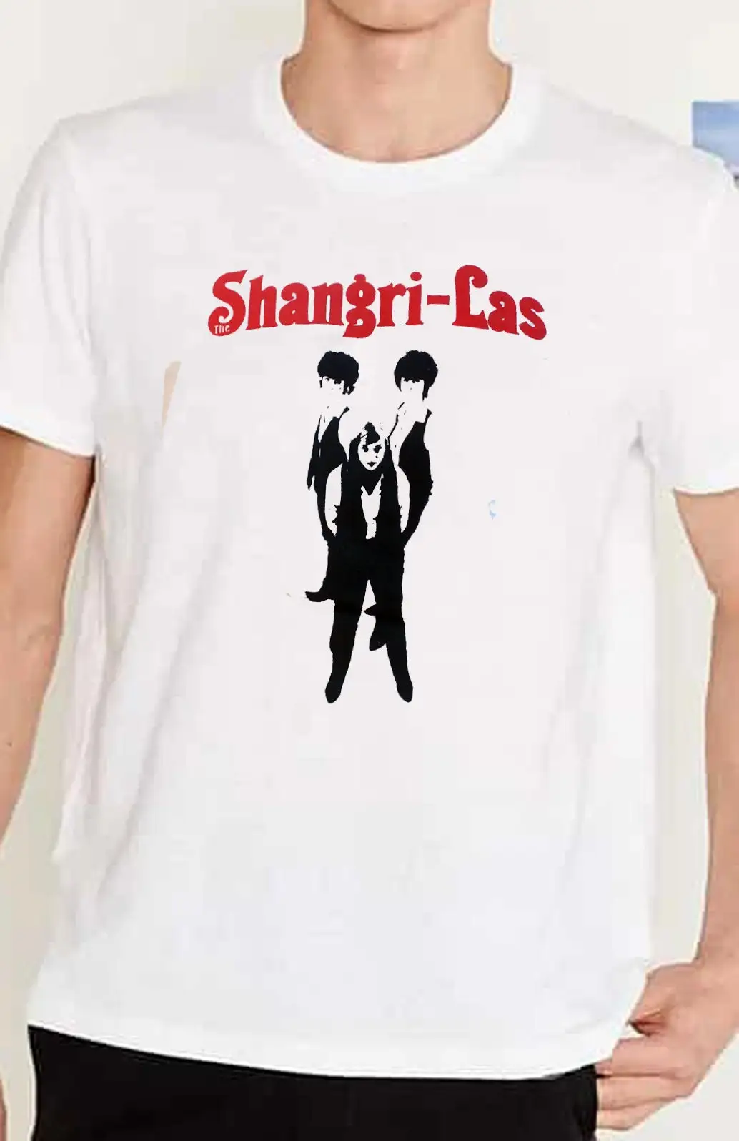 Shangri Las t shirt