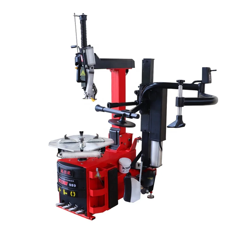 TR-688  Helping  Auto Tyre Changer Heavy Duty Truck Tire Changing Machine for Car
