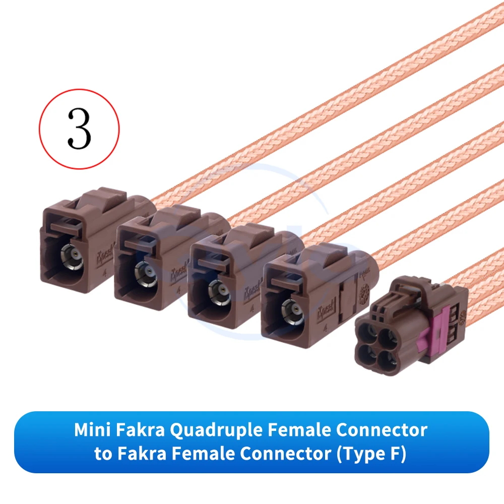 1-piece-cable-rosen-mini-fakra-4-en-1-de-type-f-marron-vers-sma-fakra-rg316d-marron-plaque-argent-cable-mini-fakra-vers-sma