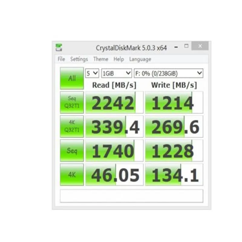 PCIe 3.0 4.0 x4 naar NVMe M.2 NGFF SSD-adapterkaartadapter