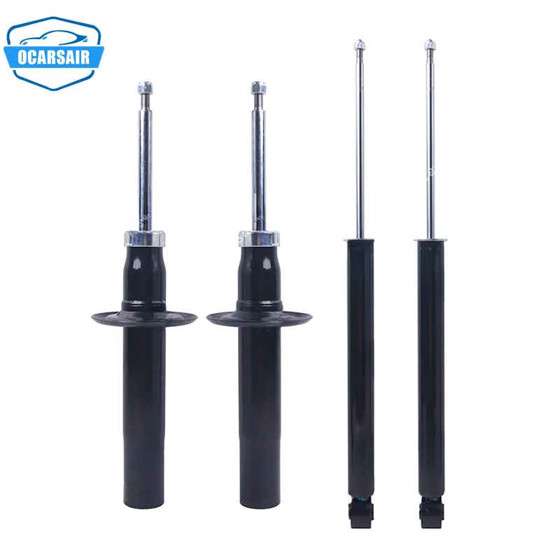 

1pcs Front Rear Suspension Strut Shock Absorber For Porsche 95B Macan R4 TFSI 95B413031D 95B413031E 95B513035D