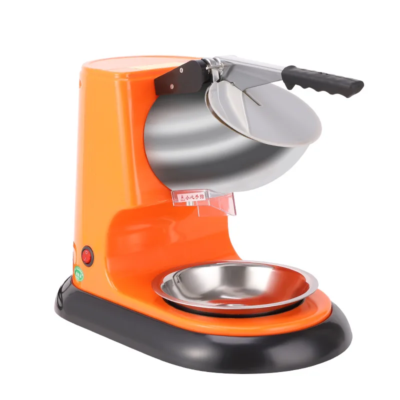

Small electric stall milk shop smoothie machine Mianmian ice