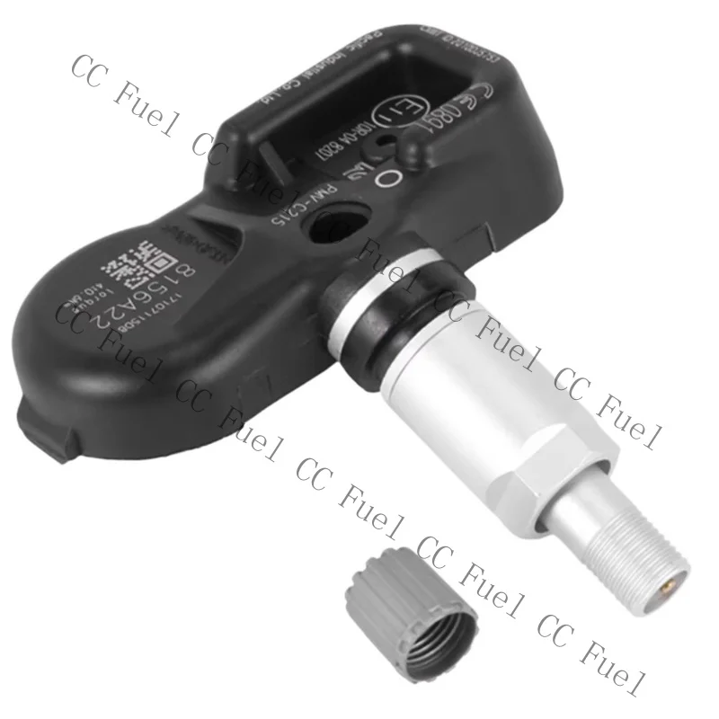 C+ 4x Tire Pressure Monitor Sensor TPMS PMV-C215 42607-48020 For Toyota Lexus LC RX