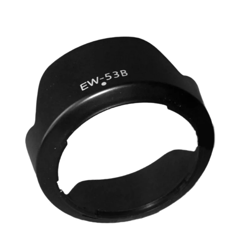 EW-53B Objektivschutz für RF-S 10–18 mm F4,5–6,3 IS Ersatz-Gegenlichtblende