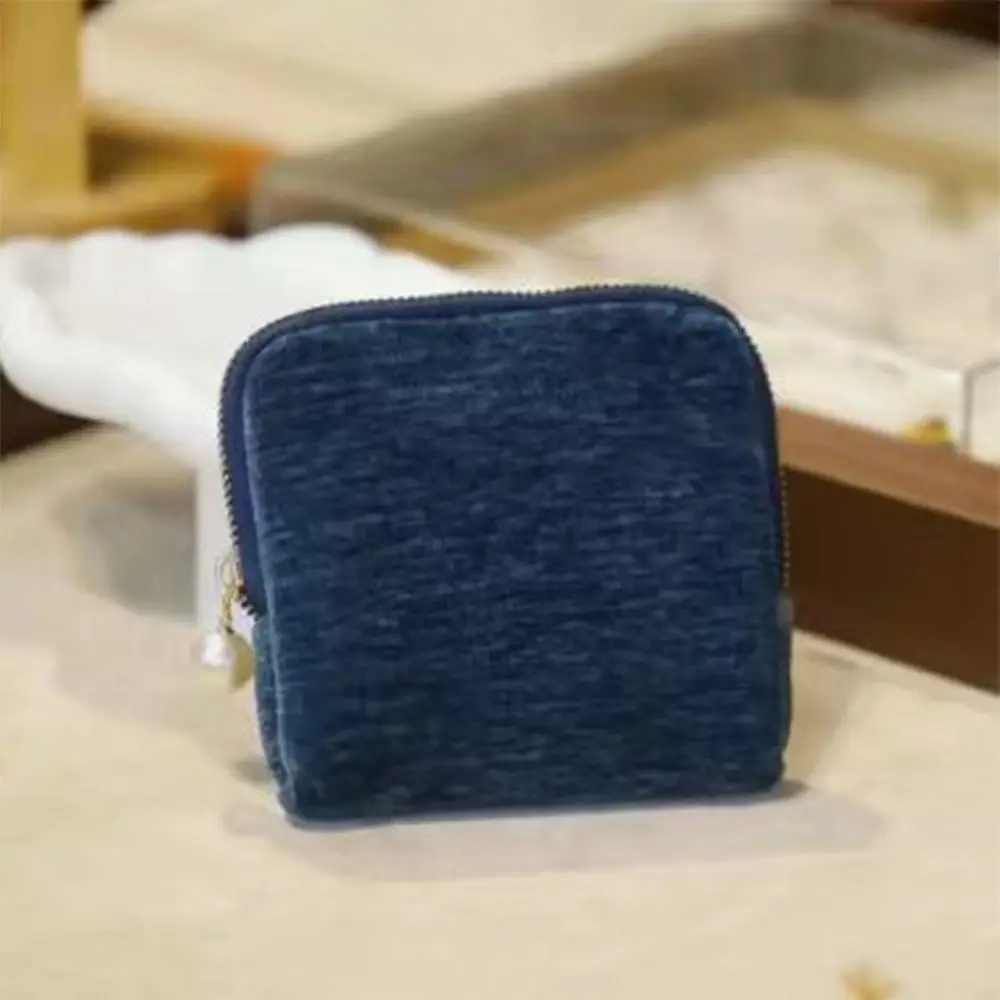 

Большая вместительная сумка для хранения ювелирных изделий, защитный чехол, портативная сумка для ювелирных изделий на молнии, многофункциональная, пыленепроницаемая