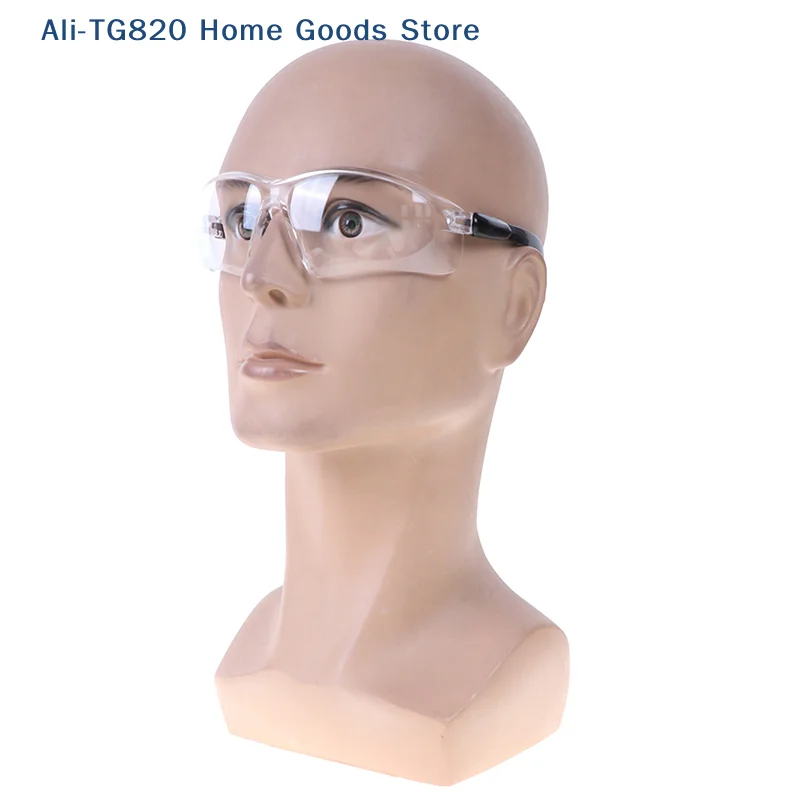 

[TG820]Safety glasses anti droplet goggles anti-splash protective working eyewear