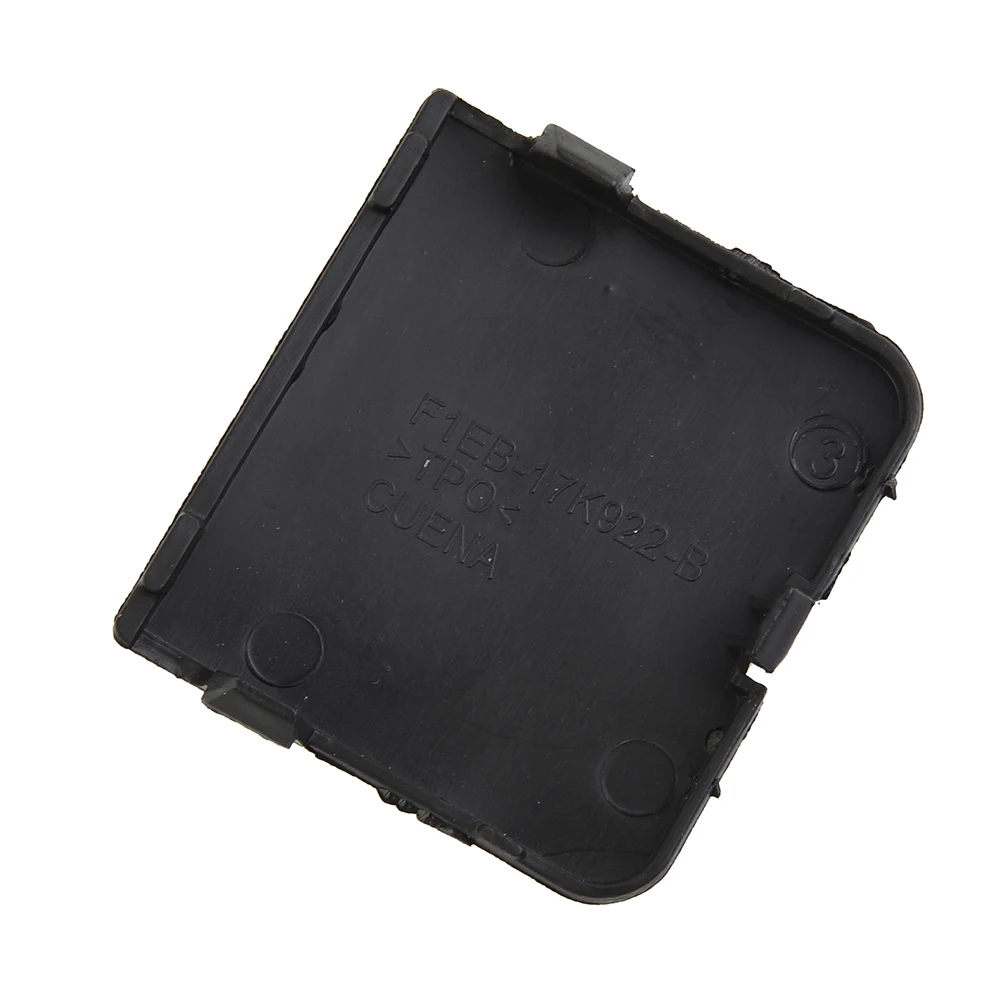 Garden Office Trailer Cover Tow Hook Cover Waterproof F1EB-17K922-AB Heat Resistant Rear Bumper 1 Pc Accessories