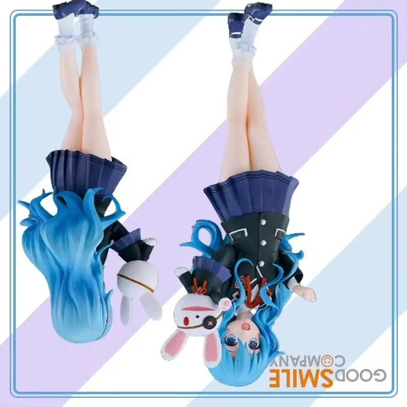 【100%original】GOOD SMILE COMPANY  Date A Live V Yoshino Yoshinon Pop Up Parade School Uniform Ver.,L Gifts Toys Model Garage Kit