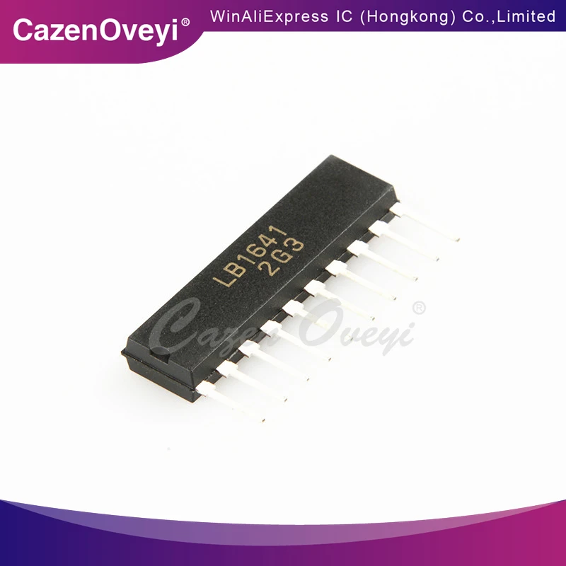 5 pezzi LB1641 1641 SIP-10