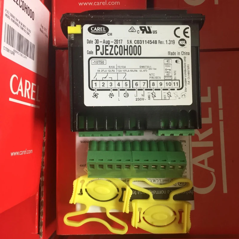 

Thermostat PJEZC0H000-PJEZCOHOOO