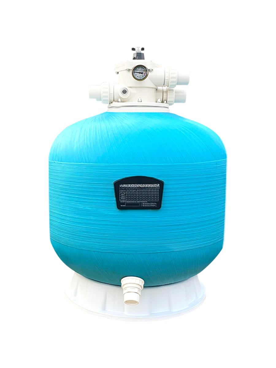 

Swimming pool sand tank filter water circulation treatment system hot spring bath fish pond purification sand tank engineering