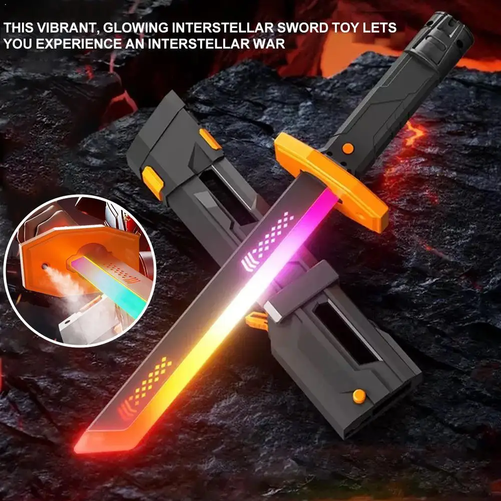 ZOCI - with cool lighting and sound effects, cosplay, cool flash festival props
