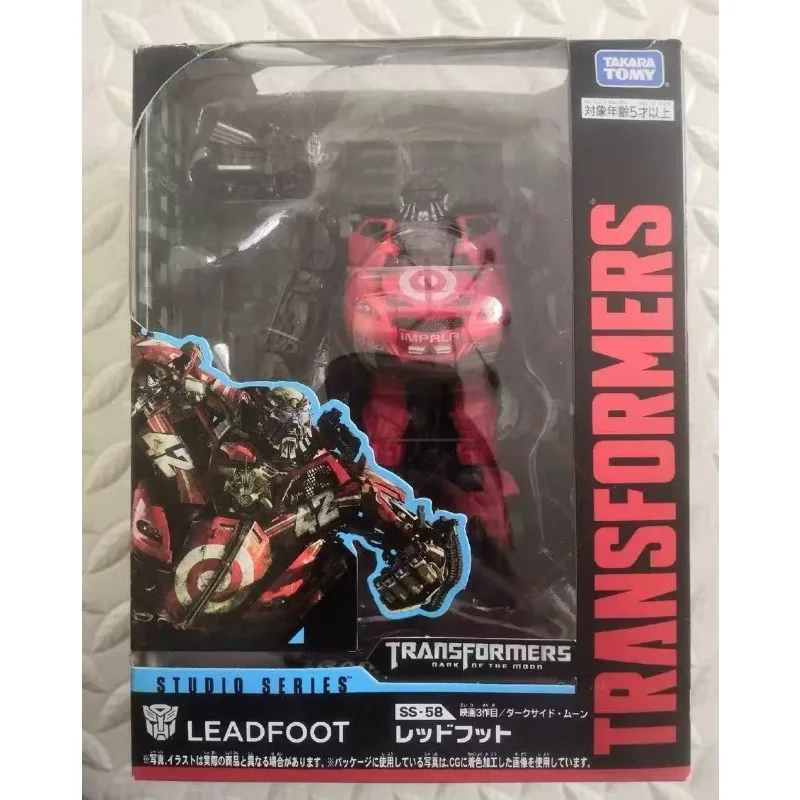 En stock juguetes transformados SS-58 SS68 colección de figuras de acción regalos