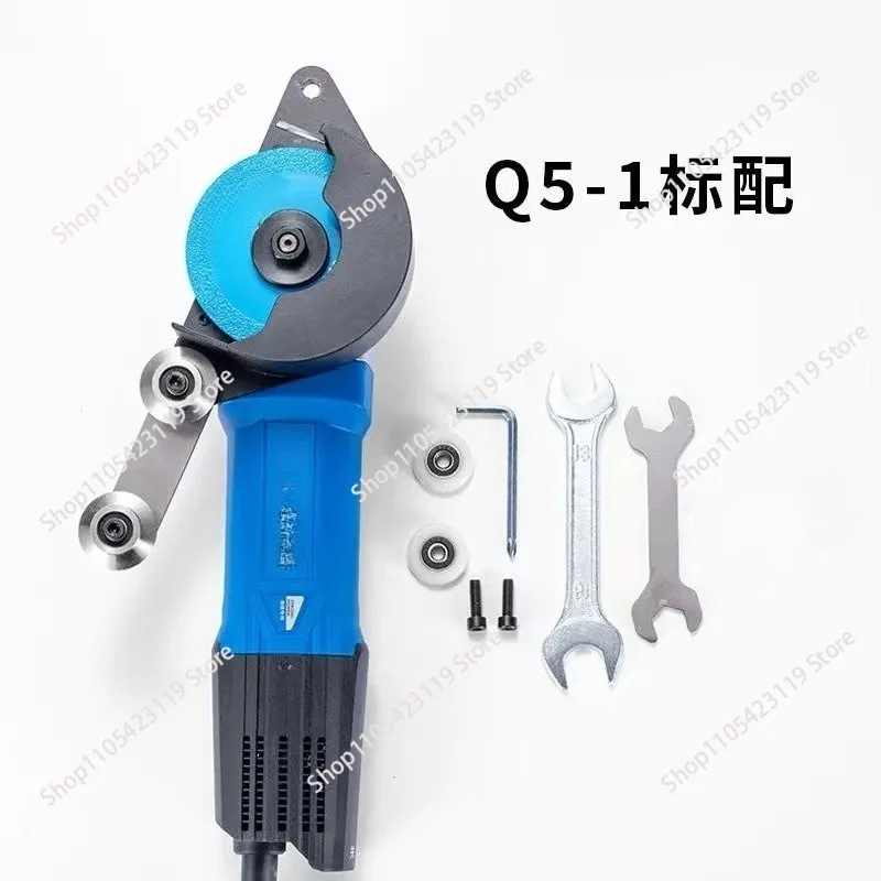 Multi‑Purpose Electric Grout Remover Tile Floor Cutter Cleaner for Expansion Joint Gap Renovation Construction Power Tool