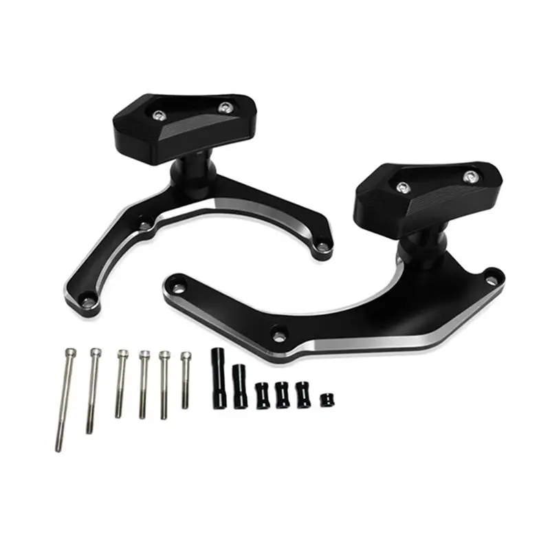 

Motorcycle For Cbr 600 Rr 2024 For CBR600RR 2020-2025 Frame Slider Engine Guard For Falling Protection