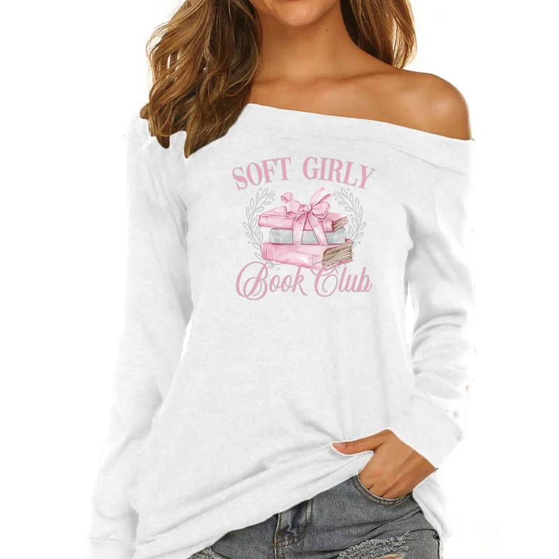 Pink Books Bow DTF Iron On Transfers Heat Transfer Patches for T-Shirts Jackets Hoodies Washable Decal
