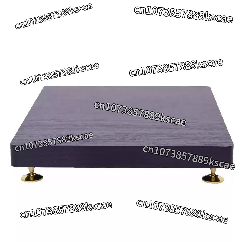 Vibration Isolation Shockproof Base Stabilizing Tray Tripod Baffle For Floor Standing Speaker Subwoofer Audio Playback Equipment