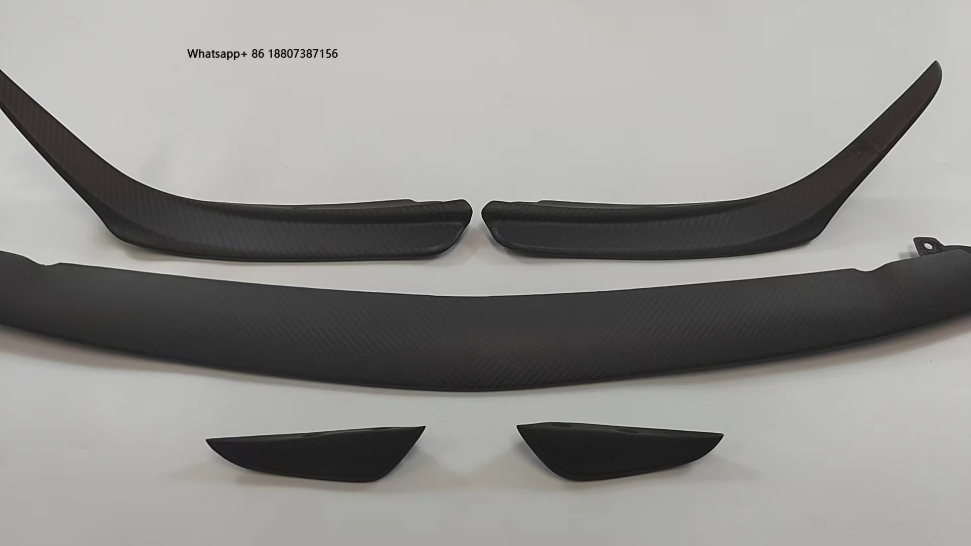 

Новинка: Комплект деталей из сухого карбона для Mercedes-Benz W177 A45 с передним сплиттером и воздуховодами, идеальная совместимость