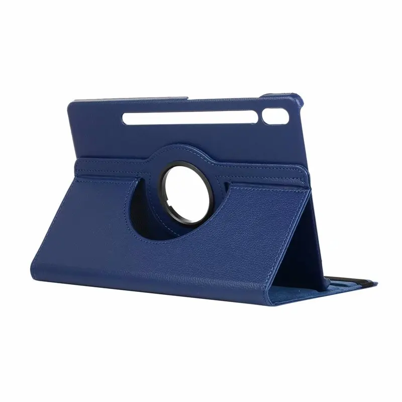 Rotating Case For Samsung Galaxy Tab S10fe 10.9inch X520 X526b S9 FE Stand holder Cover For S10 Lite X400 X406B S9 SM-X716