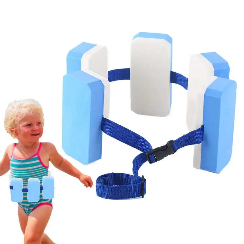 

Swim Pad Swimming Training Belt Adjustable Swimming Learning Aid Float Pad Around 40 Kg For Pool Water Freshwater Lake