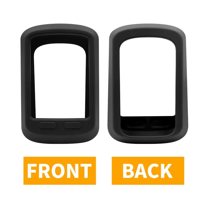 XOSS Protective Case for G/G2 Bike Computer Silicon Rubber Cover Drop-proof G Plus Cycling Speedometer Protector