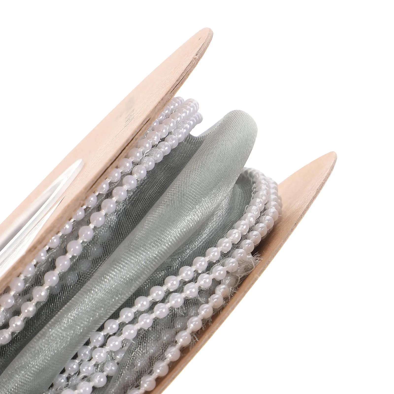 Wstążka ozdobna z kokardą motylkową, szerokość 5 jardów, do dekoracji ślubnych, wieńców, rękodzieła festiwalowego, uroczy dodatek do pakowania.