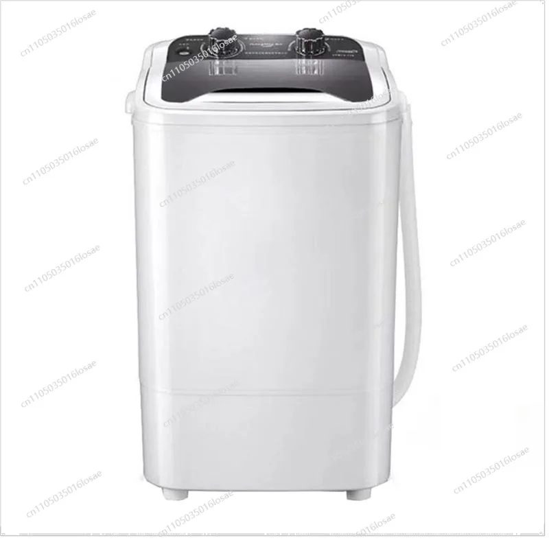 

Large Capacity Mini Washing Machine Shoe Washing Machine Supports A Hair Washing Machine