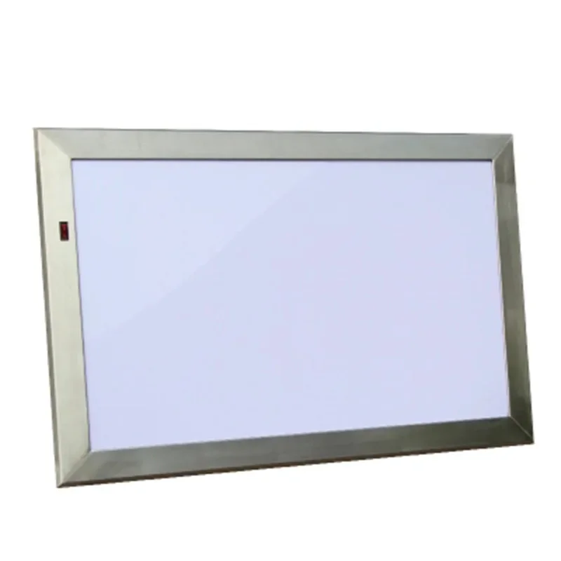 Medical portable SIngle double linked hospital Viewer Led X-ray film Viewer observation lamp viewing light box