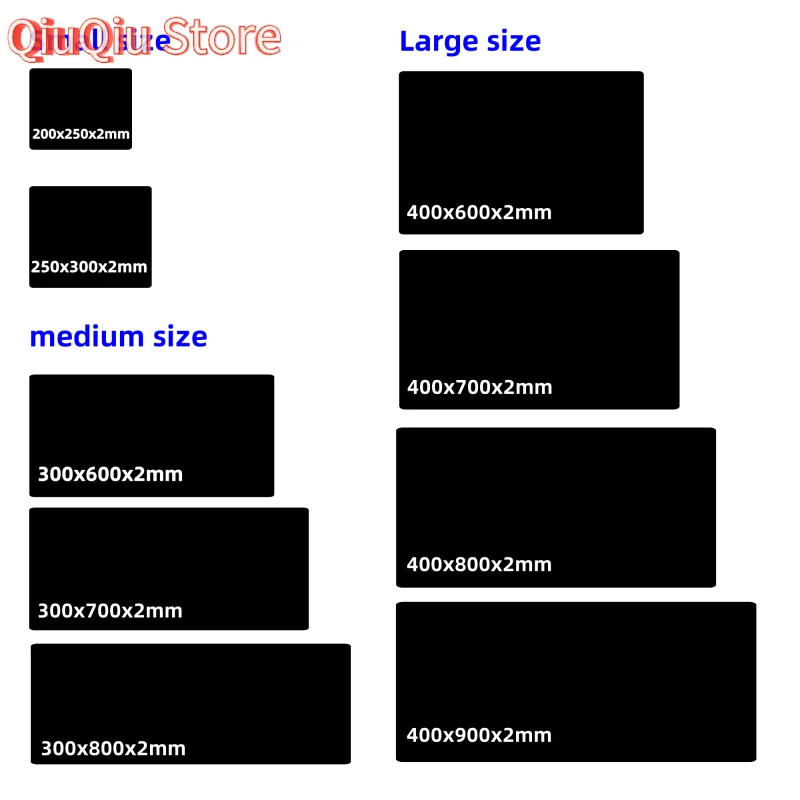 Alfombrilla de ratón Kawaii antideslizante, alfombrilla de ratón para Gamer 90x40 XXL, accesorios de ordenador, teclado, alfombrilla, Anime, flores de cerezo