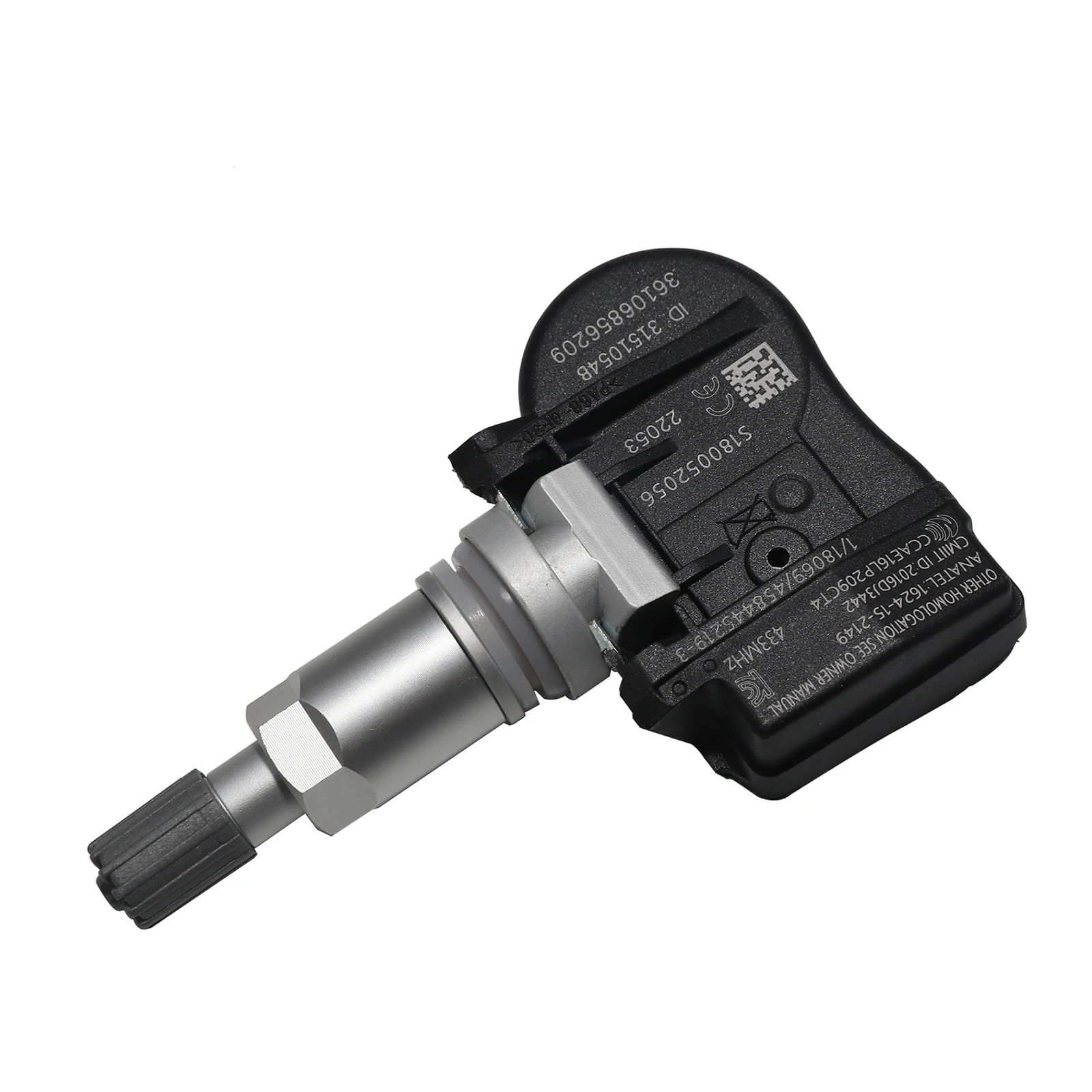 TPMS Sensors 433MHz 36106881890 For BMW 1-4' F20 F21 F22 F23 F30 F31 F34 F45 F46 F80 F87 X1 Tire Pressure Monitoring 36106856209