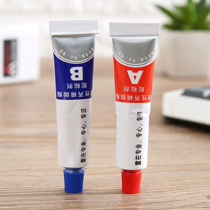 AB Glue High Viscosity Strong Metal Plastic Glue Household Fast Multifunctional Strong Adhesive Strong Special Glue