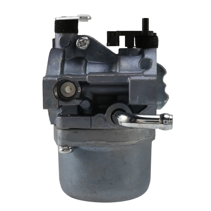 

A96I-4X 590399 Carburetor Carb For Briggs & Stratton 796077 Lawn Mower Engine With Gasket Fuel Line Filter Valve