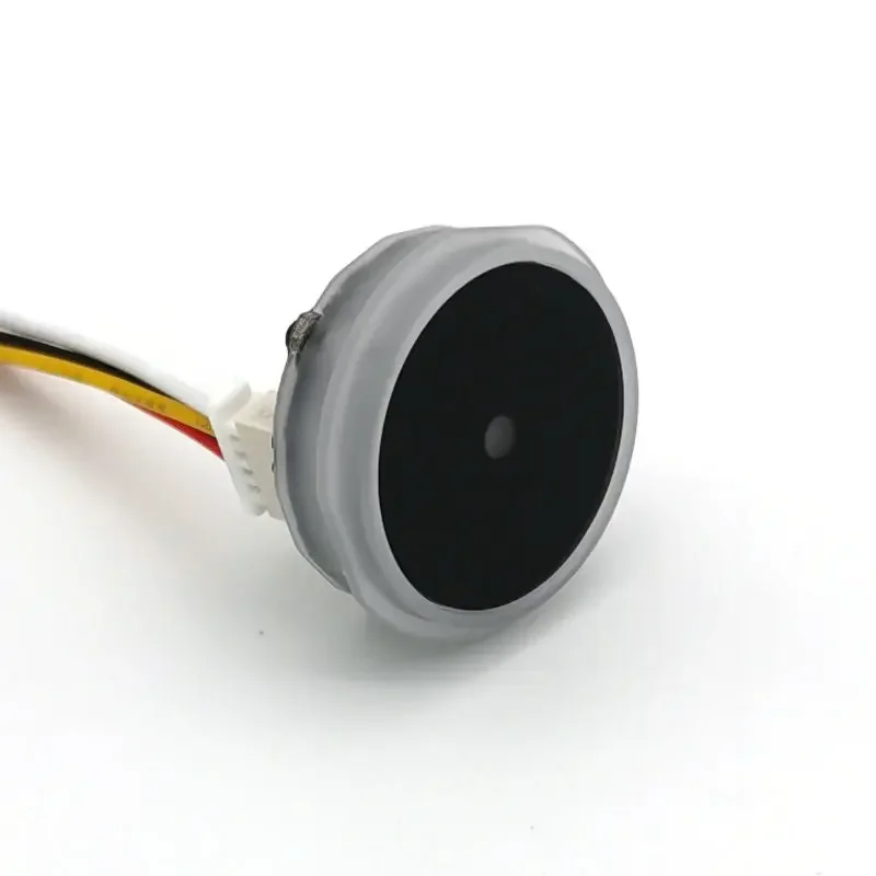 GM60S Circular Barcode QR Code Scanning and Recognition Module Ring Colorful Light
