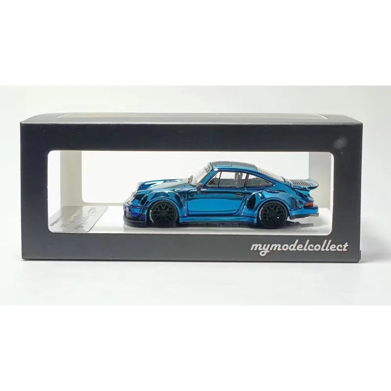 1:64 MC supercar modelo de carro em liga fundida, para adolescentes brincam com, para adultos para decorar, para presentes de aniversário infantis.