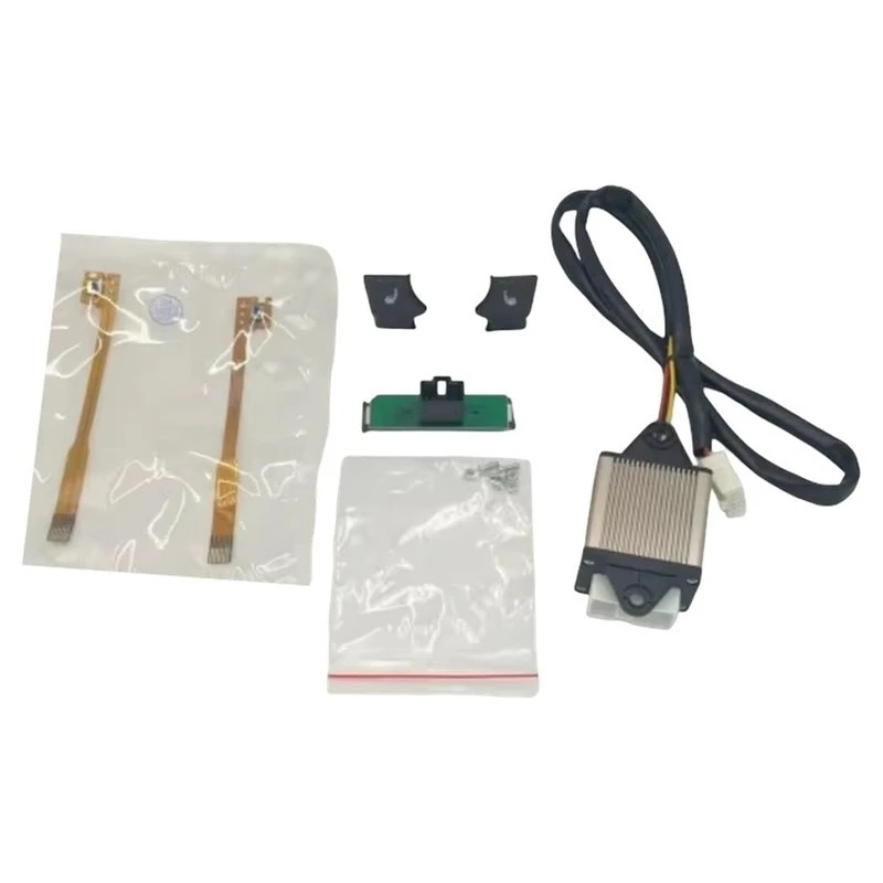 【AC77 Top !! 】Fit For Audi Q3 2019-2026/Q2L 2018-2025 Car Seat Heater Control Switch System 12V Heater Button Switch,Fits 2