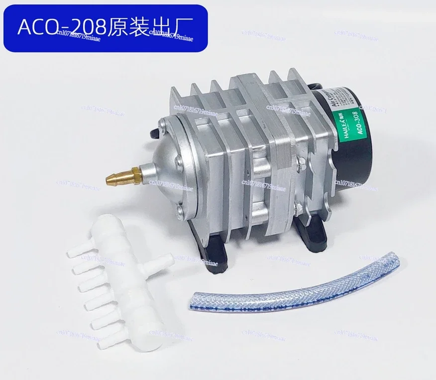 ACO-208/308 Electromagnetic Air Compressor Aquatic Water Pump Oxygen Pump 220V 25W/30W