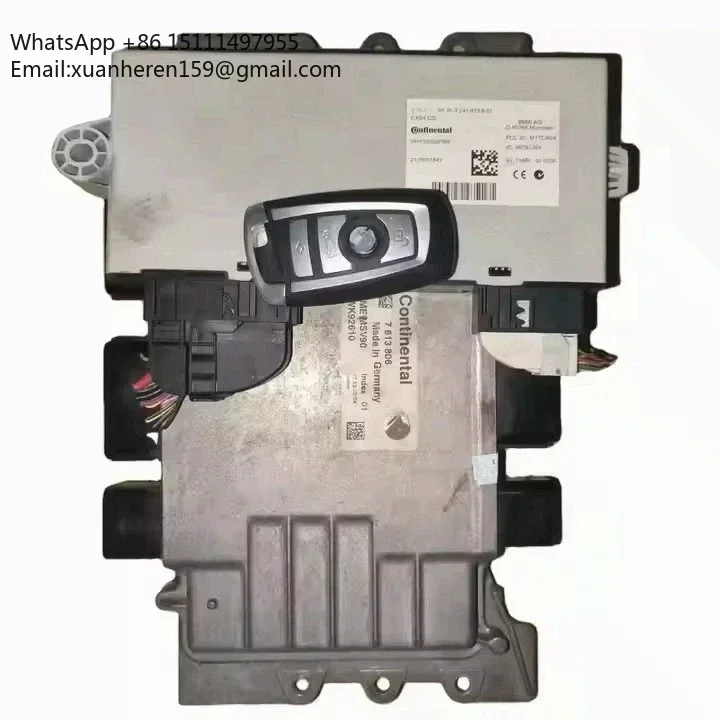 

Used Boost Key for BMW 5 Series F10 F18 N20 N52 Racing Alloy Steel Electronic Control Unit (ECU)