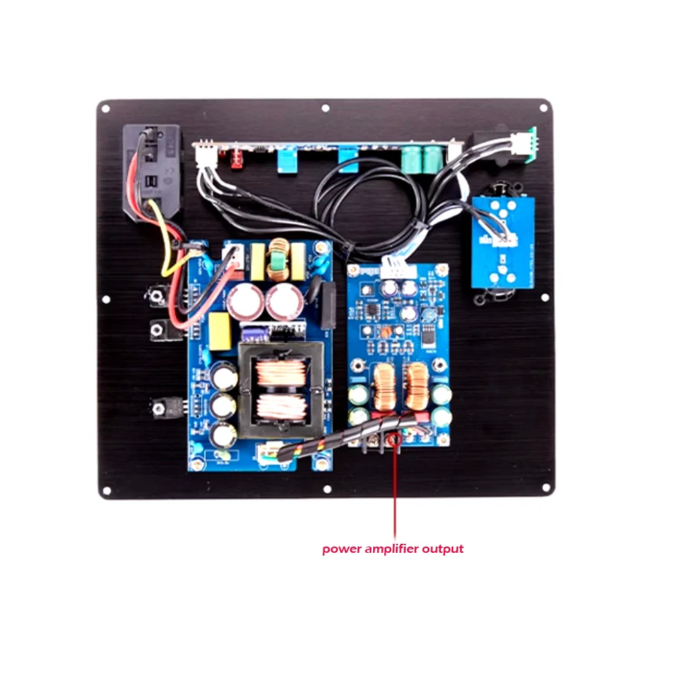 TPA3255 Subwoofer Active Speaker Amplifier Board