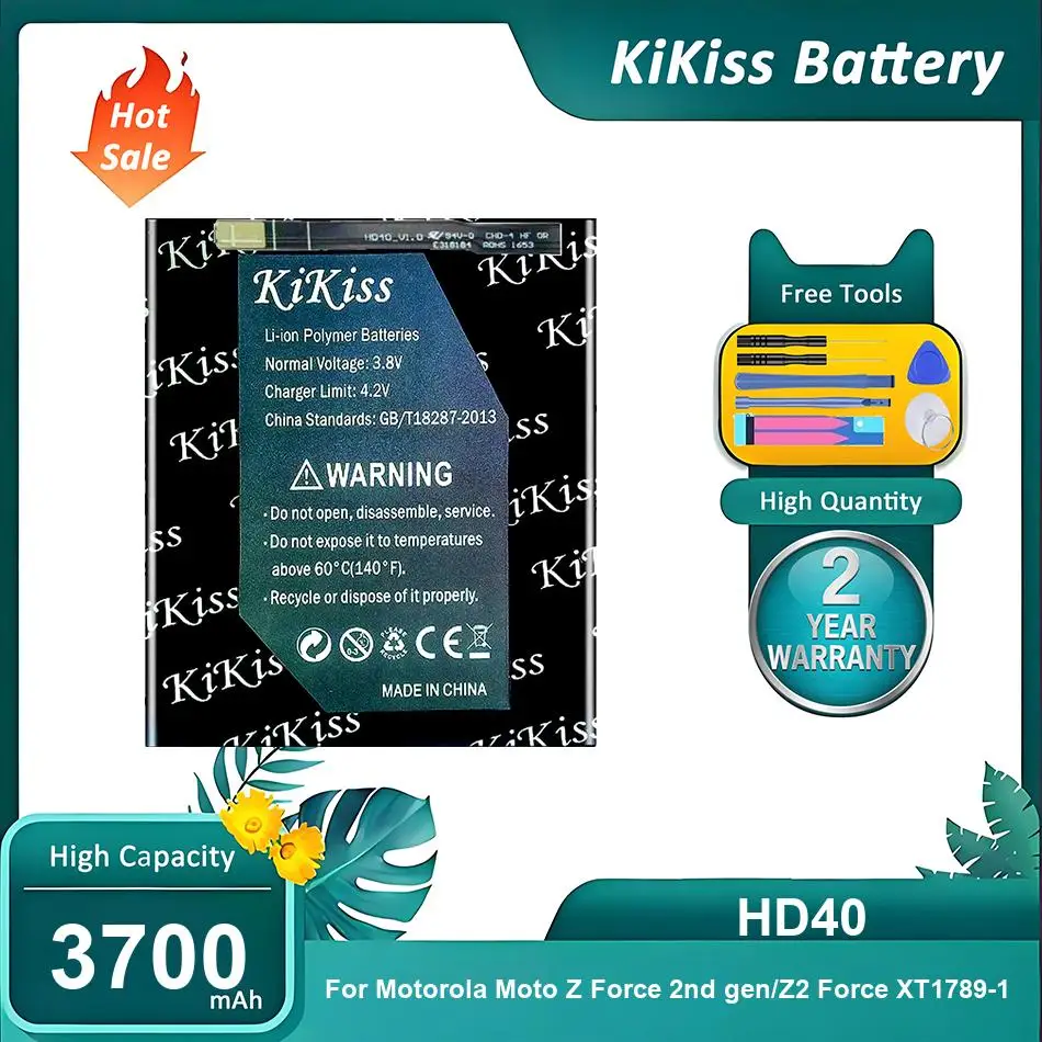 HD40 Mobile Phone B…