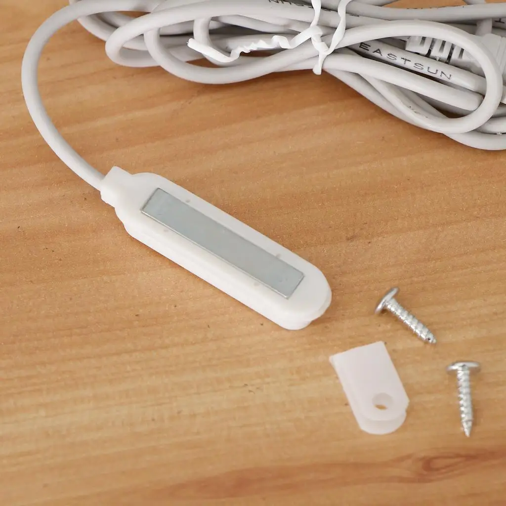 Magnetic Mount Sewing Machine LED Lamp Flexible Gooseneck Working Light for Sewing Machines