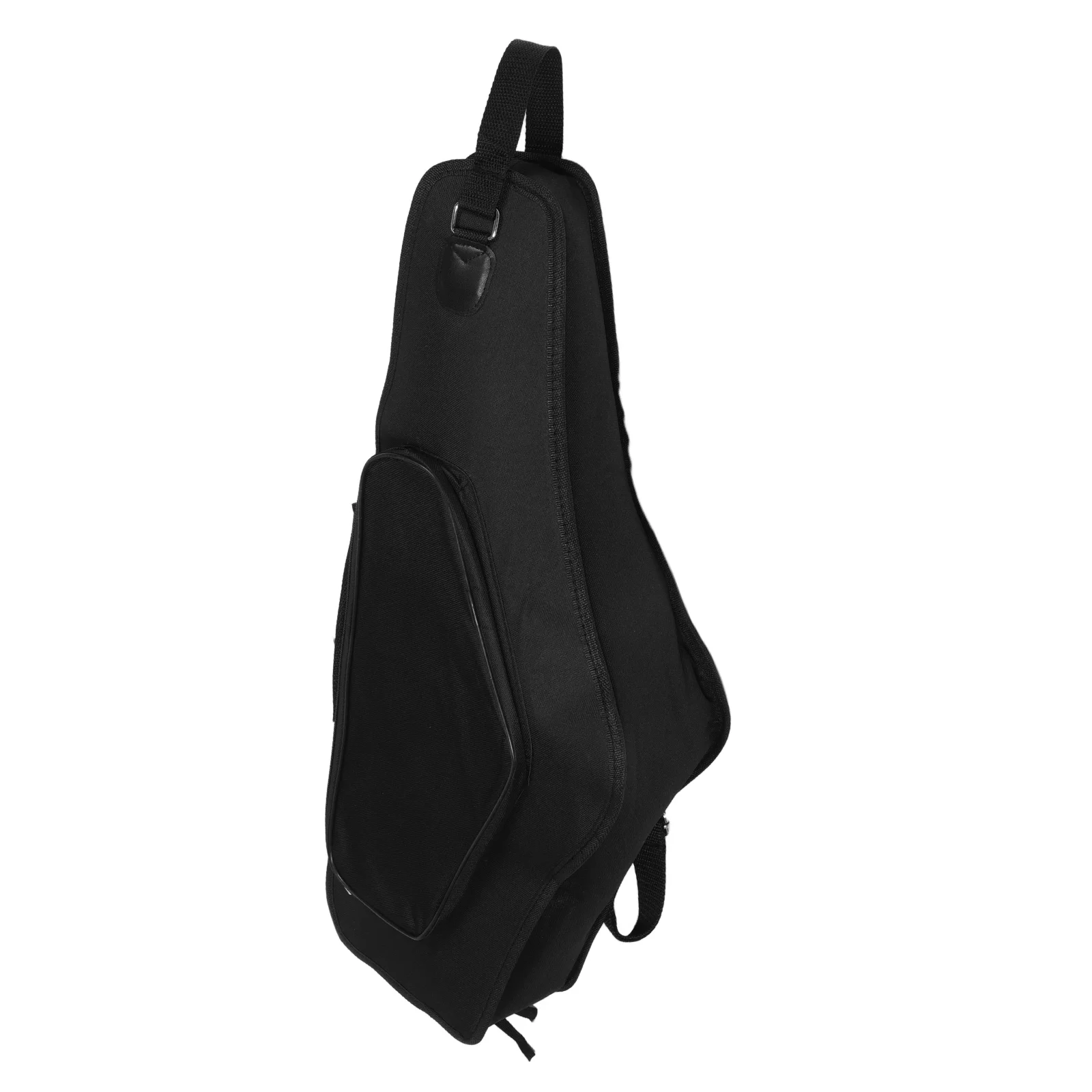 

Water-Resistant Shockproof Backpack Multi-Functional Lightweight Durable Musical Instrument Bag For Accessories Storage Portable