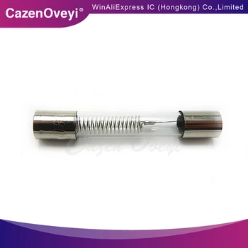 マイクロ波高圧ヒューズ,5 kv0.8 a,5 kv800ma,10個