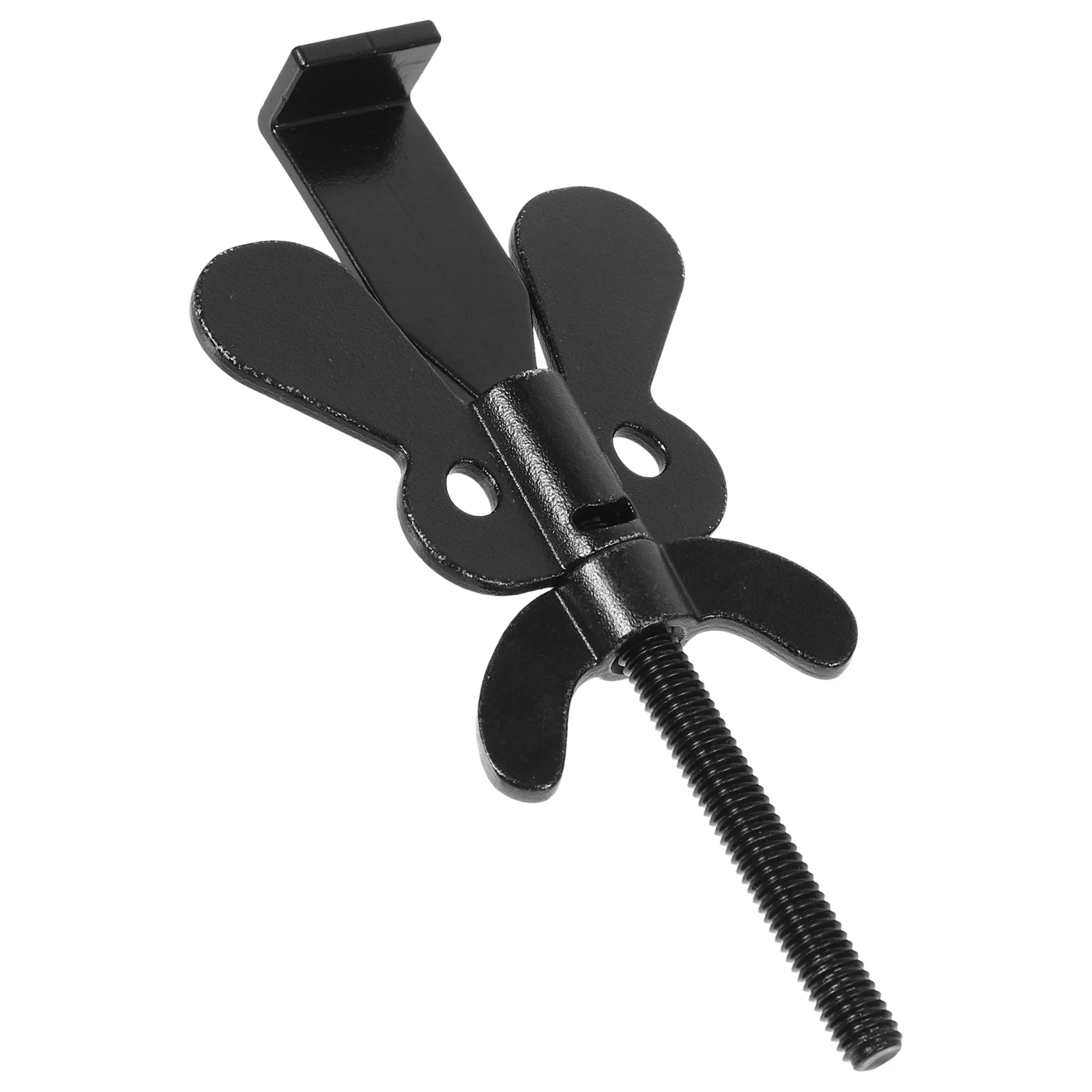 

Portable Door Heavy Duty Stopper for Hotel Portable Door Security Lock Travel Home Security Metal Lock Devices