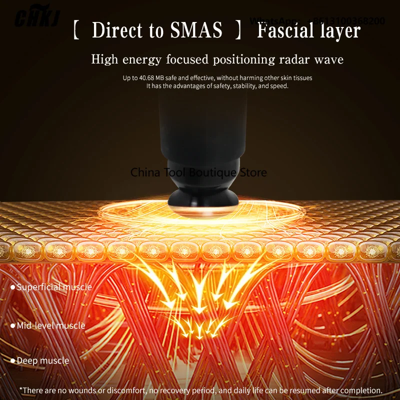 Latest Tender Skin Pore Refinement Instrument Anti-Aging Facial Care with Ice Carving Face Cleaning Brush Soothing Effect