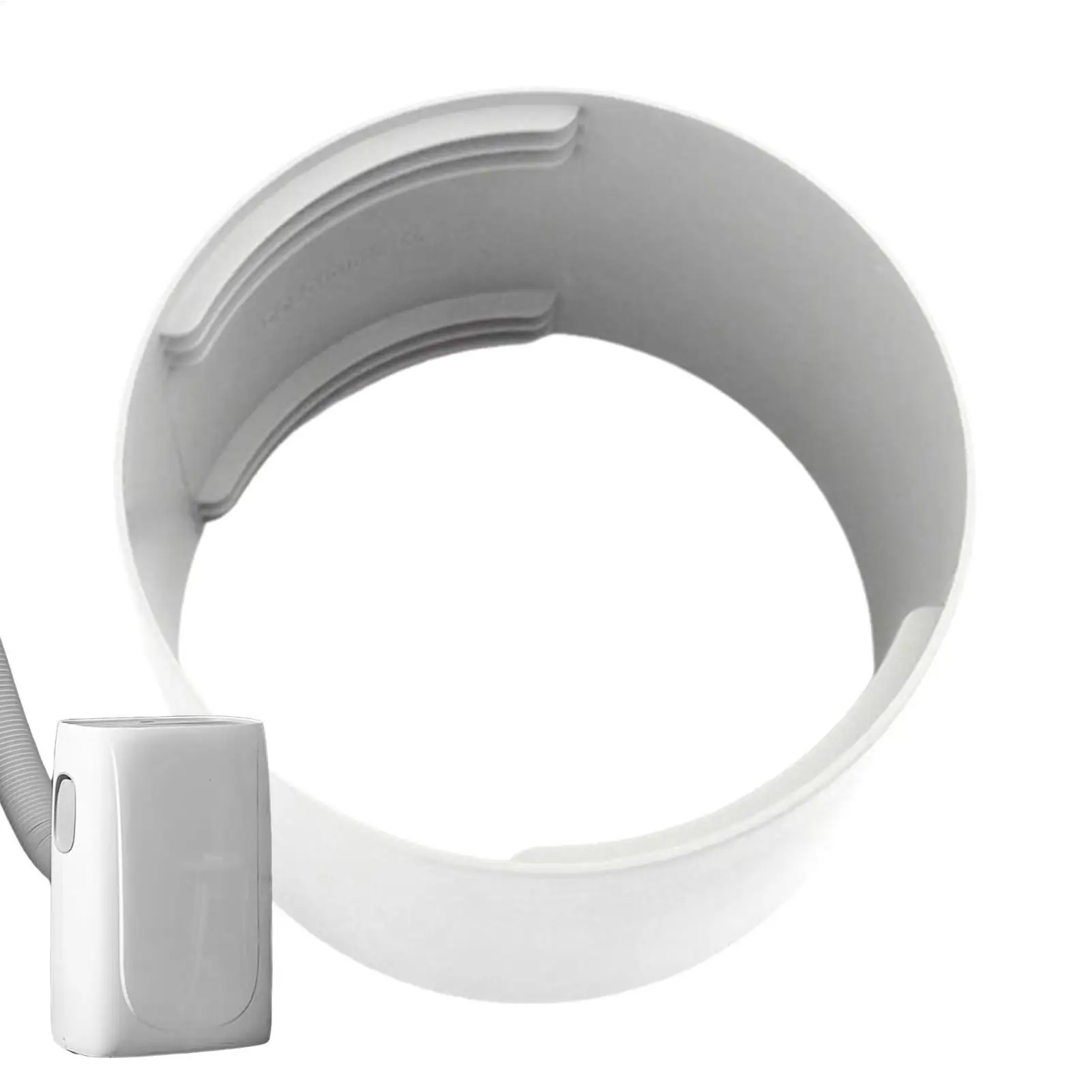 Portable AC Hose Adapter Diameter 150 Mm Round Portable Coupler Connector Air Conditioning Hose Connection Accessories