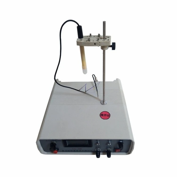 

Multifunctional direct reading calcium tester, direct printing tester for calcium and magnesium content
